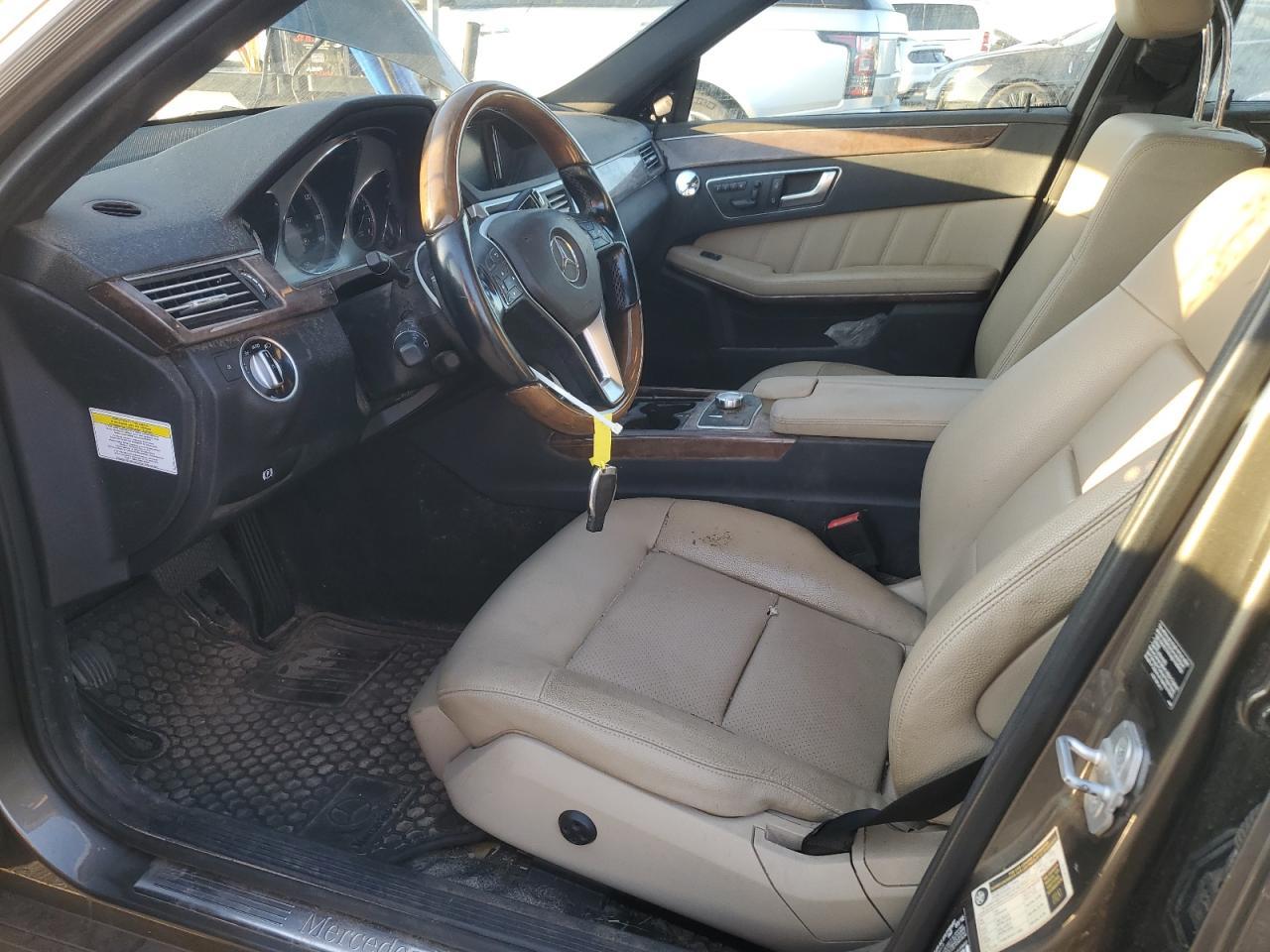 2013 Mercedes-Benz E 350 4Matic Wagon - Фото 7