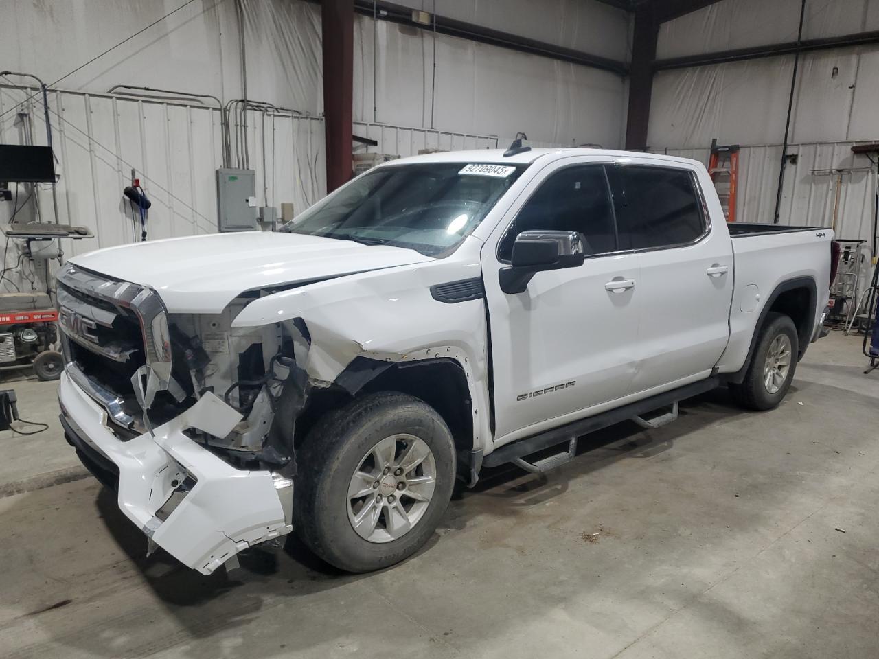 2022 GMC Sierra Limited K1500 Sle