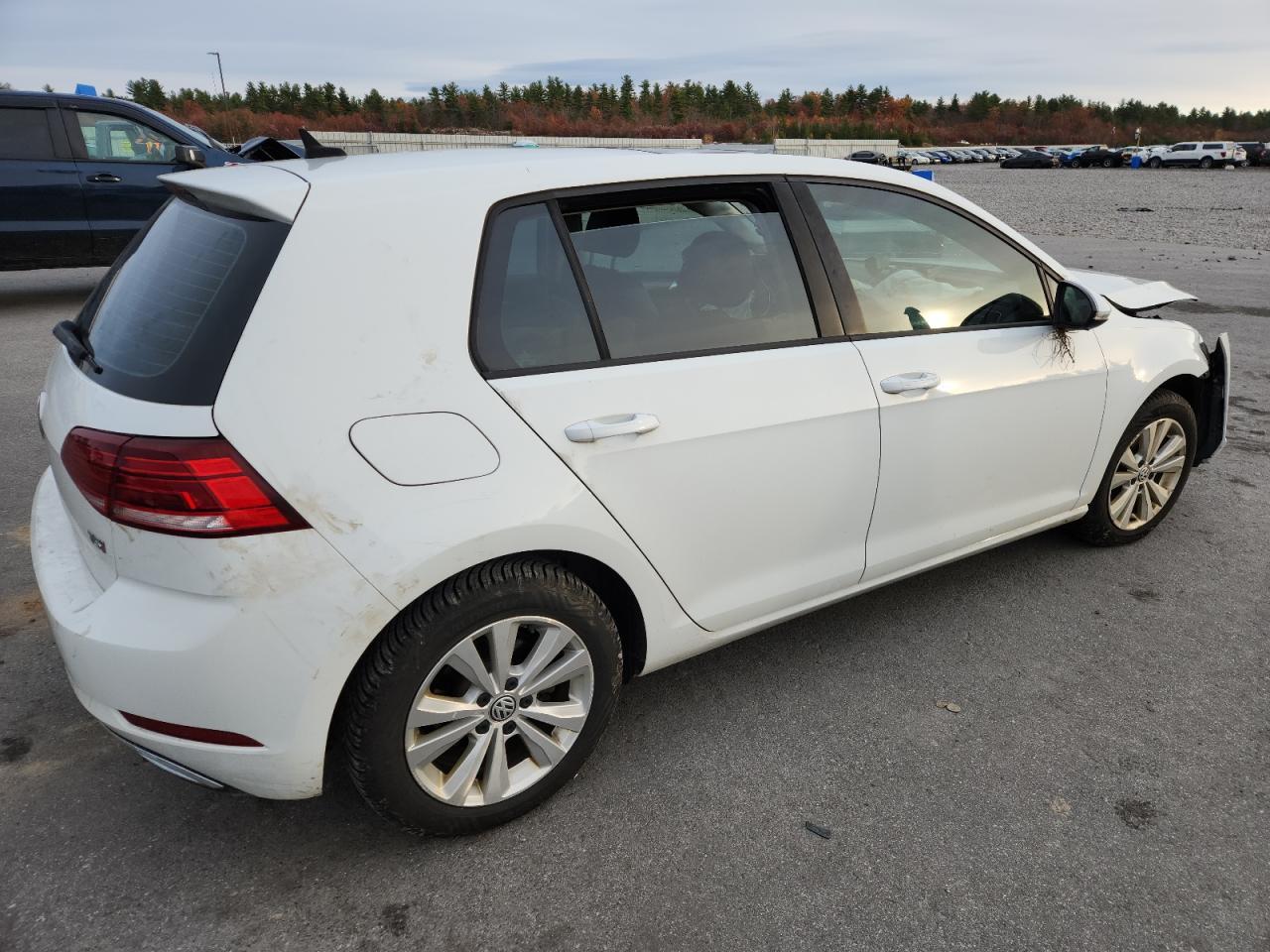 2018 Volkswagen Golf S - Фото 3