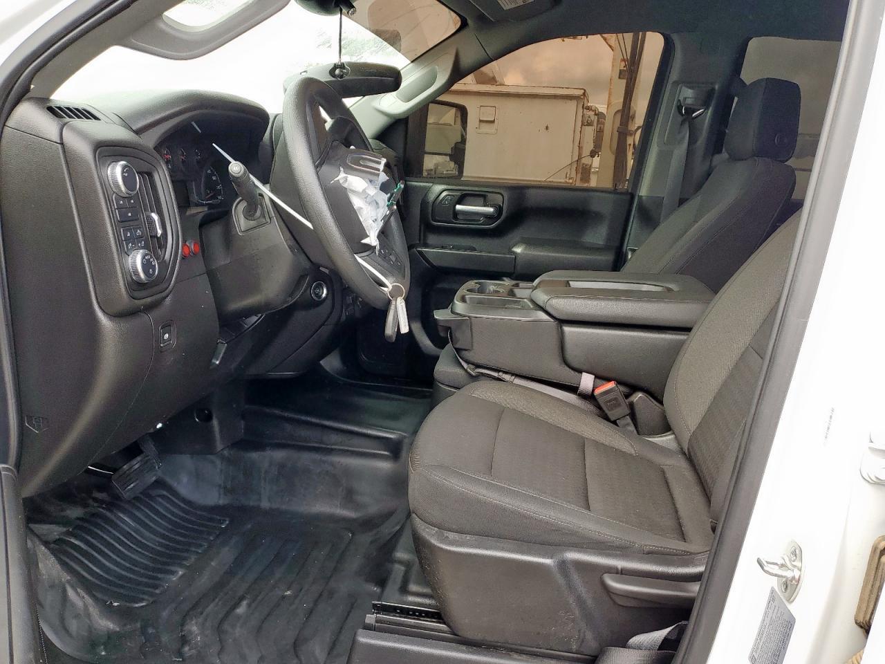 2025 GMC Sierra K2500 Heavy Duty - Фото 7