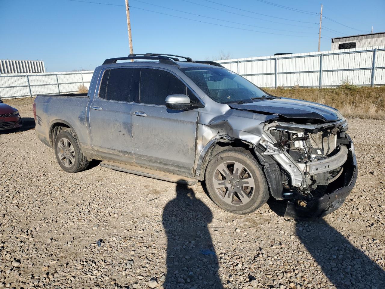 2018 Honda Ridgeline Rtl - Image 4