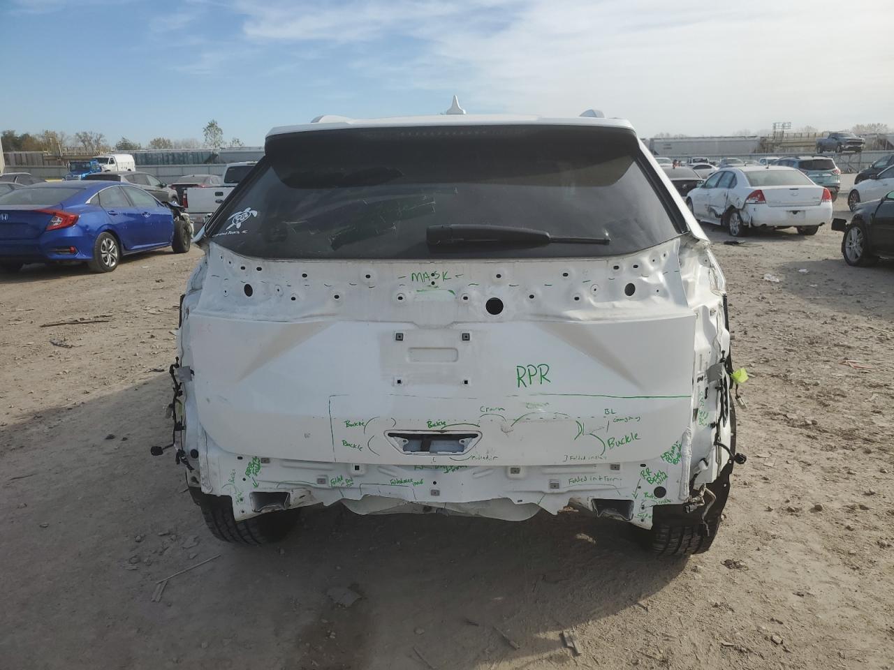 2020 Ford Edge Sel - Фото 6