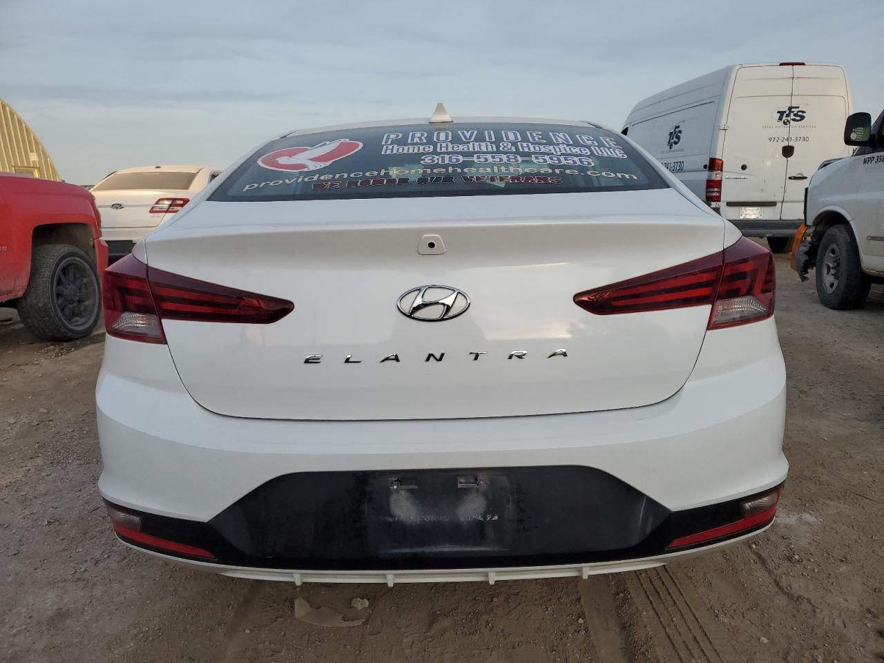 2020 Hyundai Elantra Sel - Фото 6