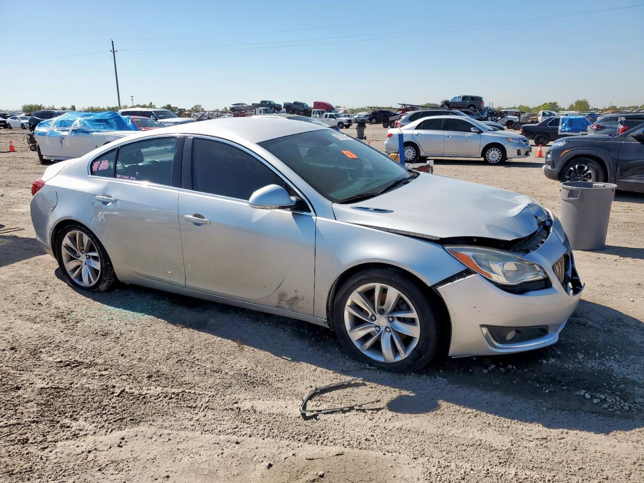 2014 Buick Regal - Фото 4