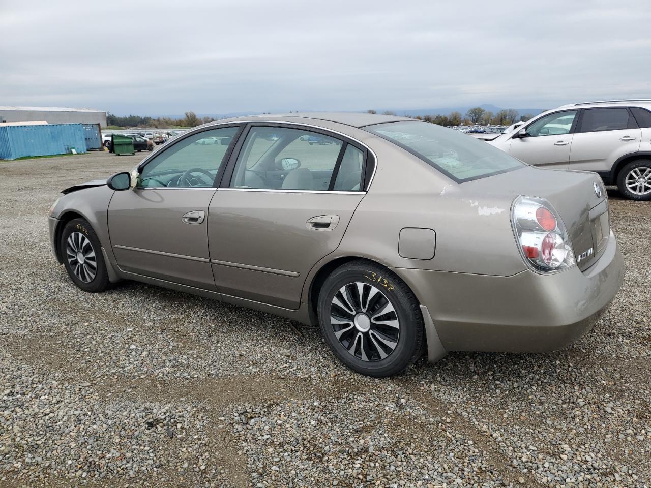 2005 Nissan Altima S - Фото 2