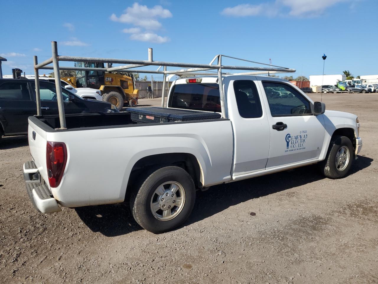 2008 Chevrolet Colorado - Фото 3