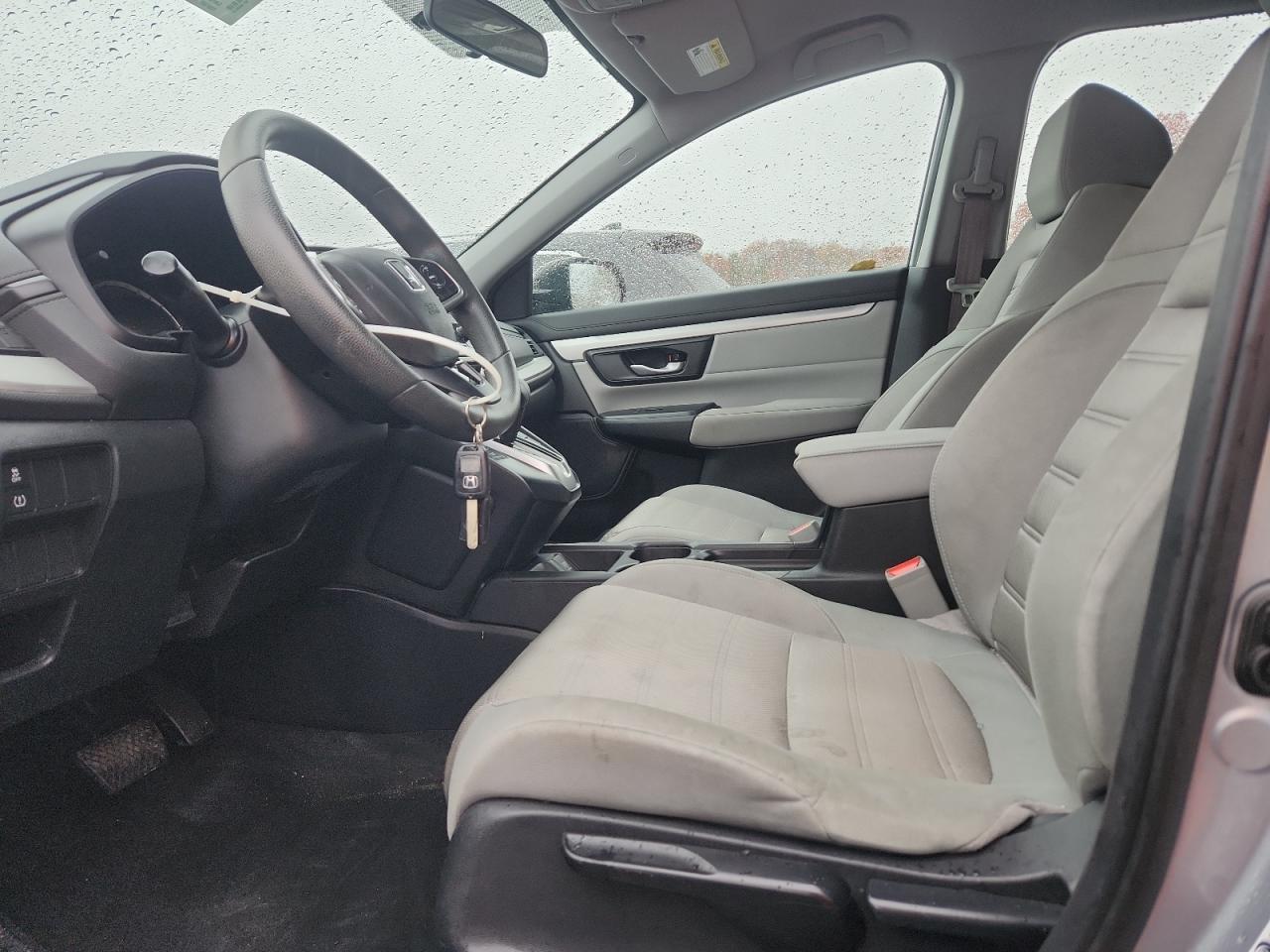 2019 Honda Cr-V Lx - Image 7