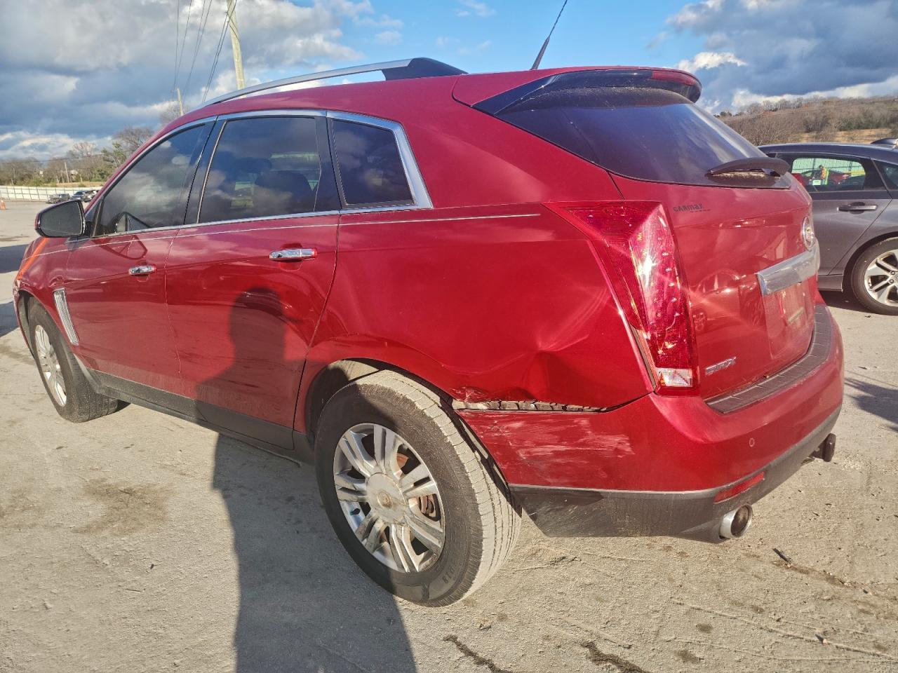 2014 Cadillac Srx Luxury Collection - Image 2