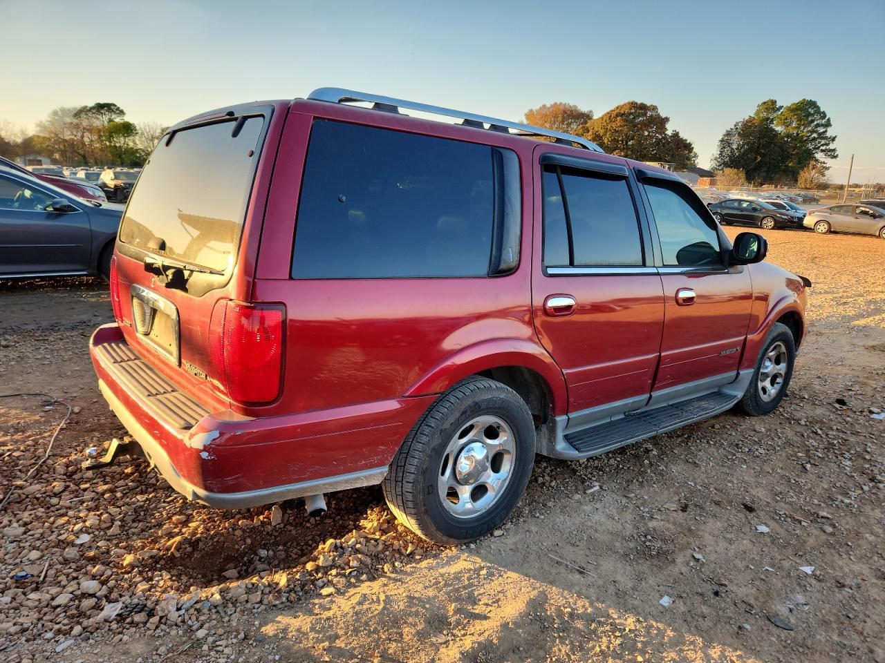 2001 Lincoln Navigator - Фото 3