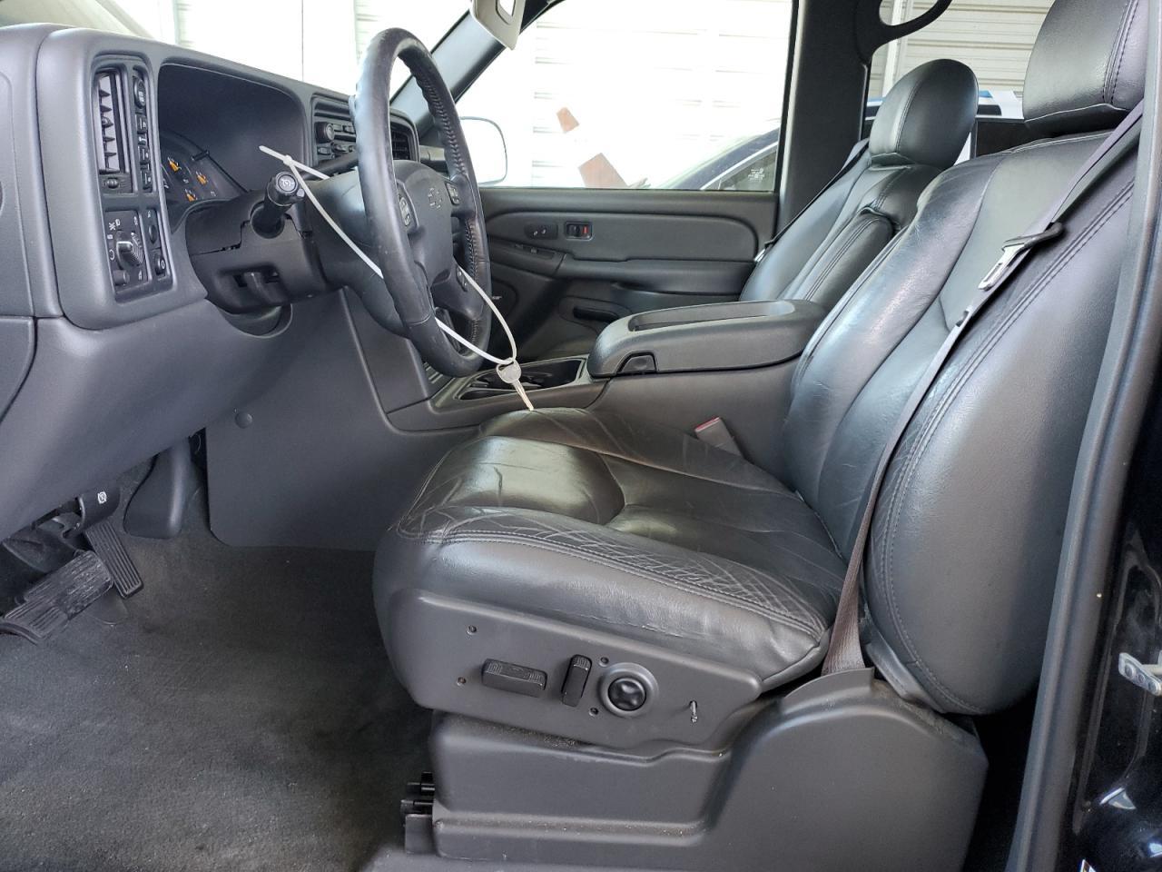 2004 Chevrolet Silverado K1500 - Фото 7