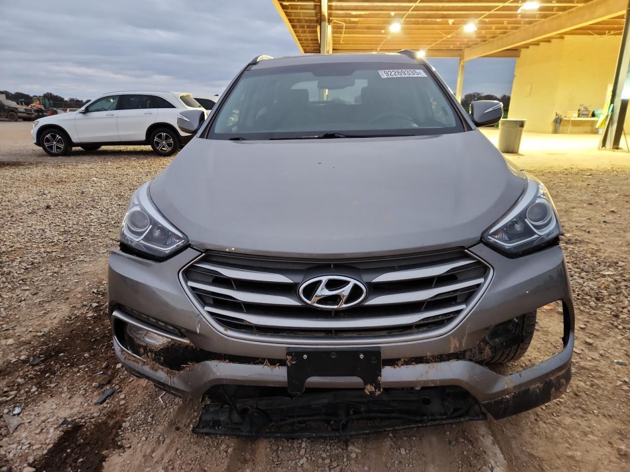 2018 Hyundai Santa Fe Sport 2.4L - Фото 5