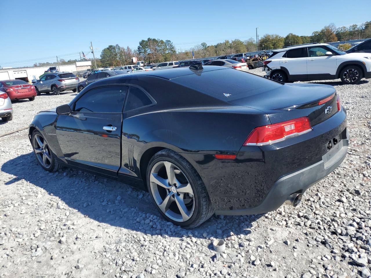 2014 Chevrolet Camaro Lt - Фото 2