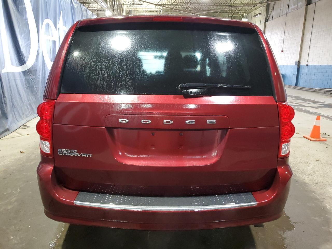 2017 Dodge Grand Caravan Se - Image 6