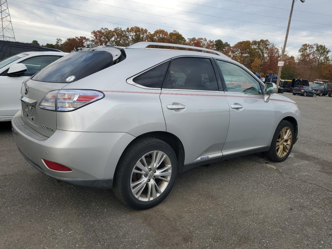 2011 Lexus Rx 450H - Image 3