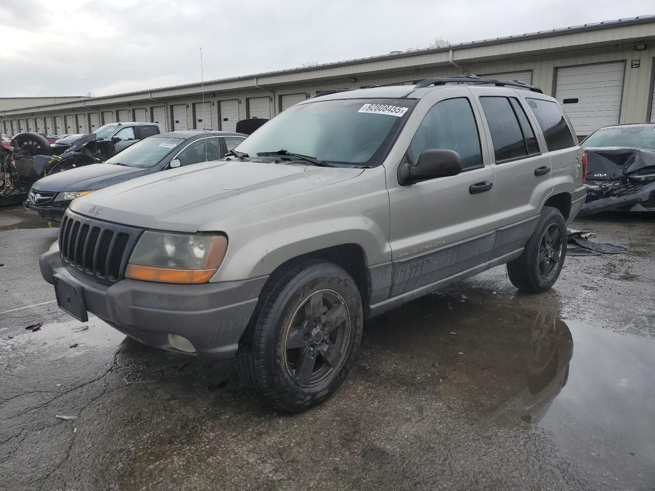 2001 Jeep Grand Cherokee Laredo