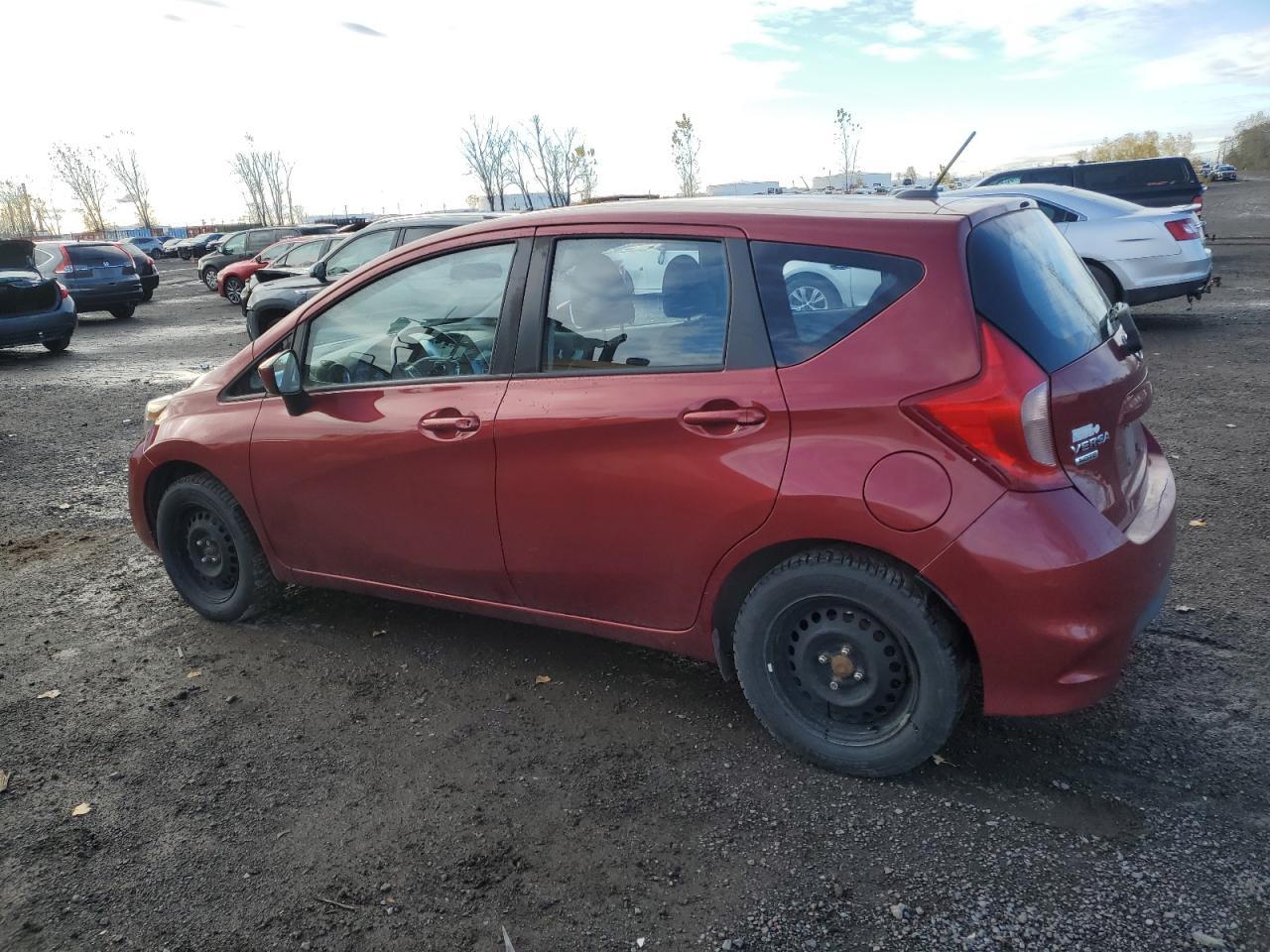 2018 Nissan Versa Note S - Фото 2