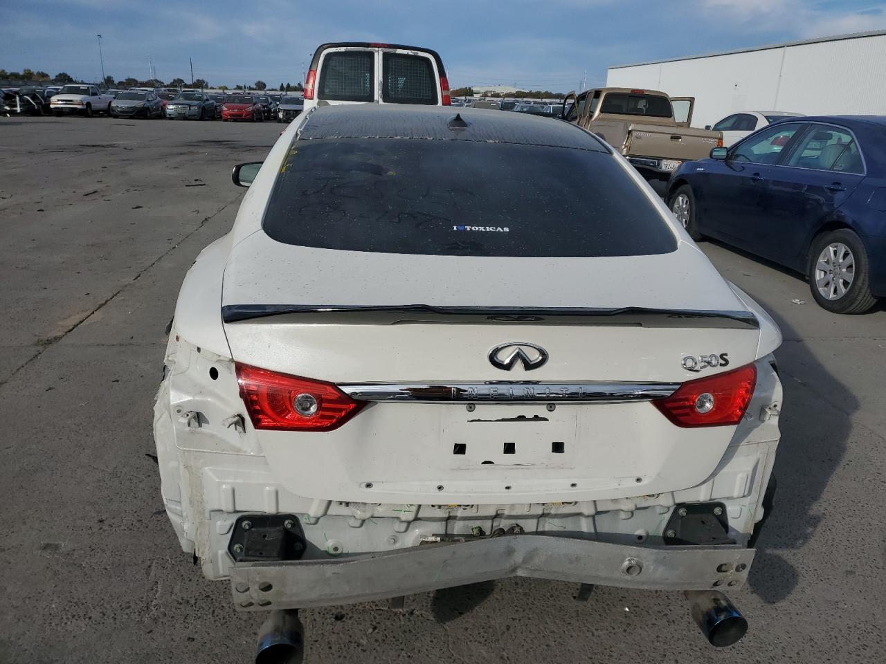 2017 Infiniti Q50 Premium - Фото 6