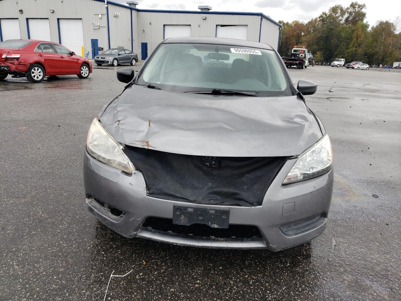 2015 Nissan Sentra S - Image 5