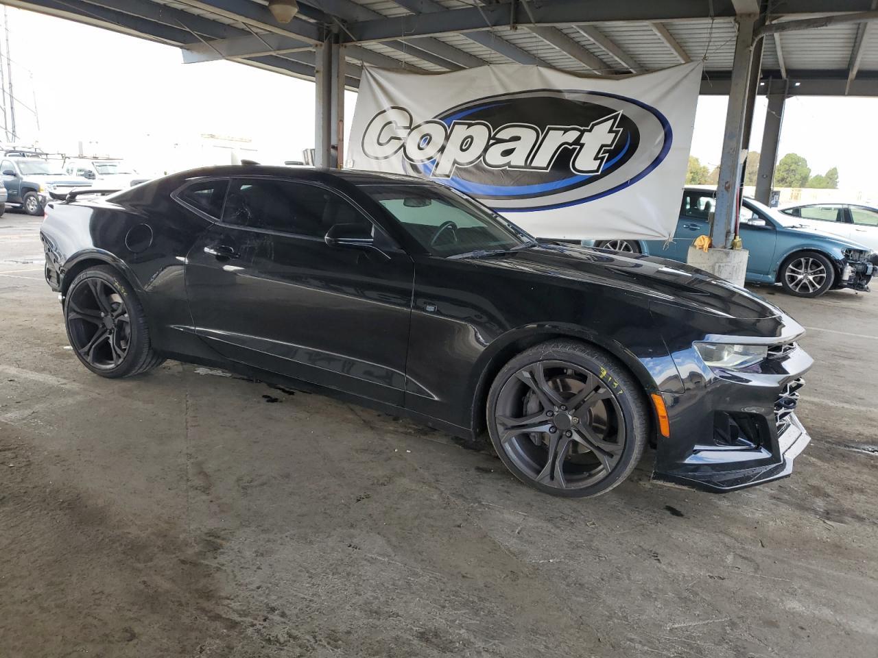 2016 Chevrolet Camaro Ss - Фото 4