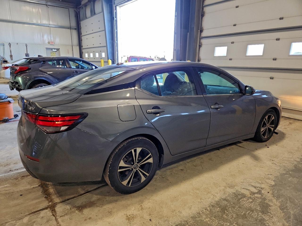 2021 Nissan Sentra Sv - Image 3