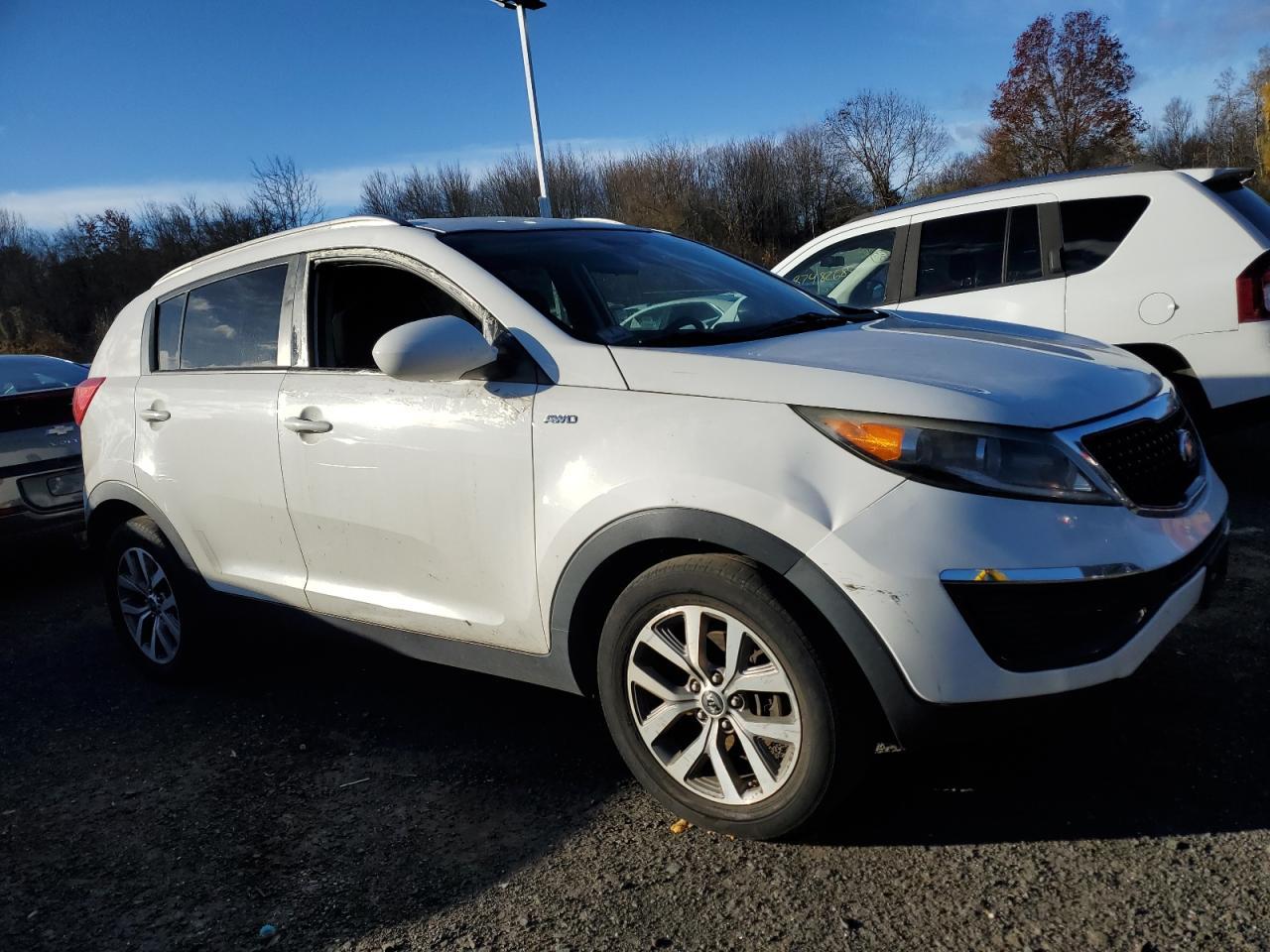 2016 Kia Sportage Lx - Фото 4