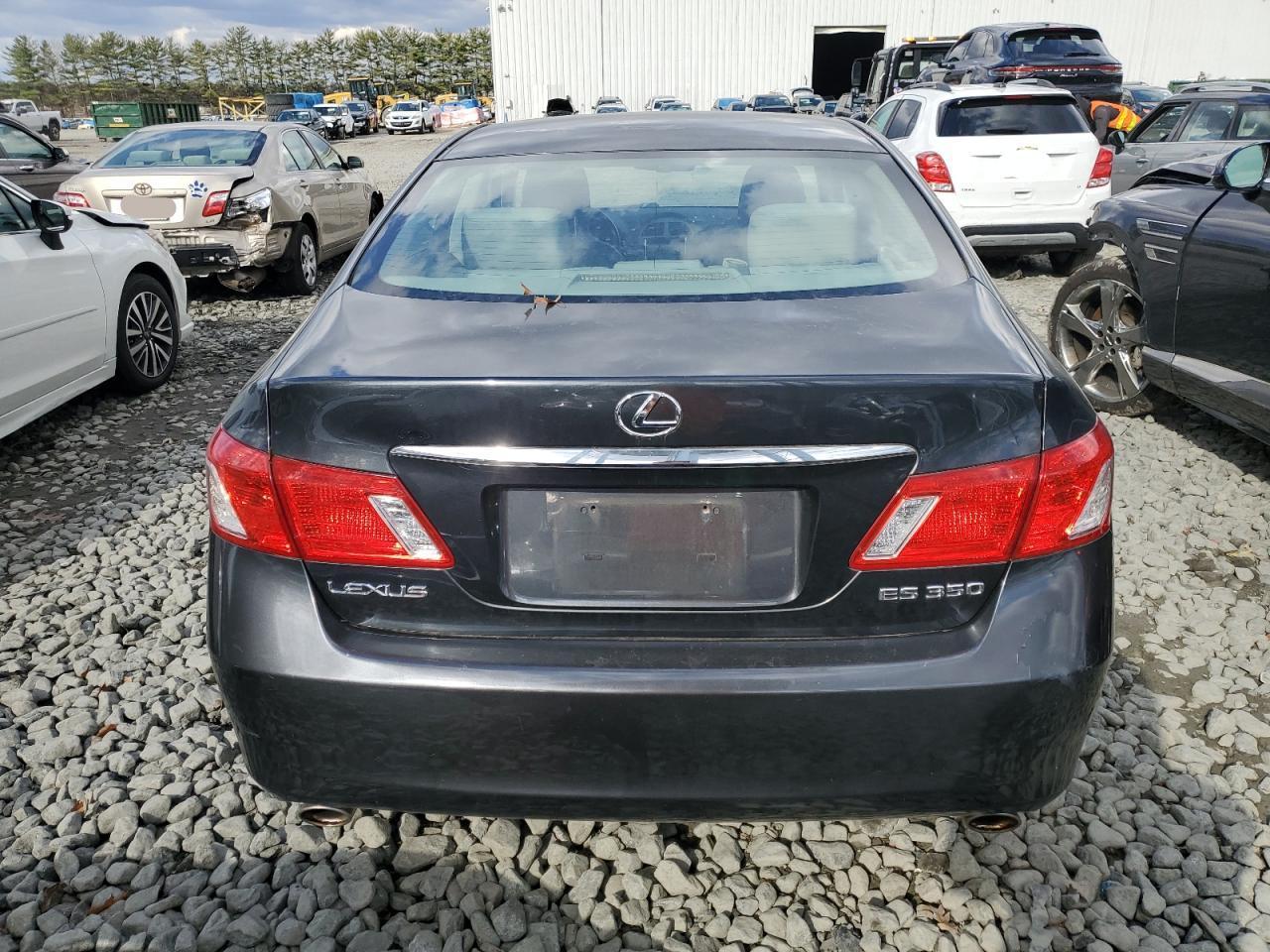 2008 Lexus Es 350 - Фото 6