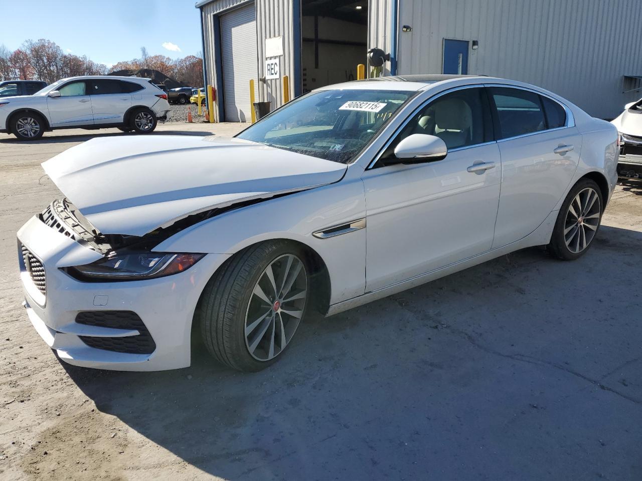 2020 Jaguar Xe S