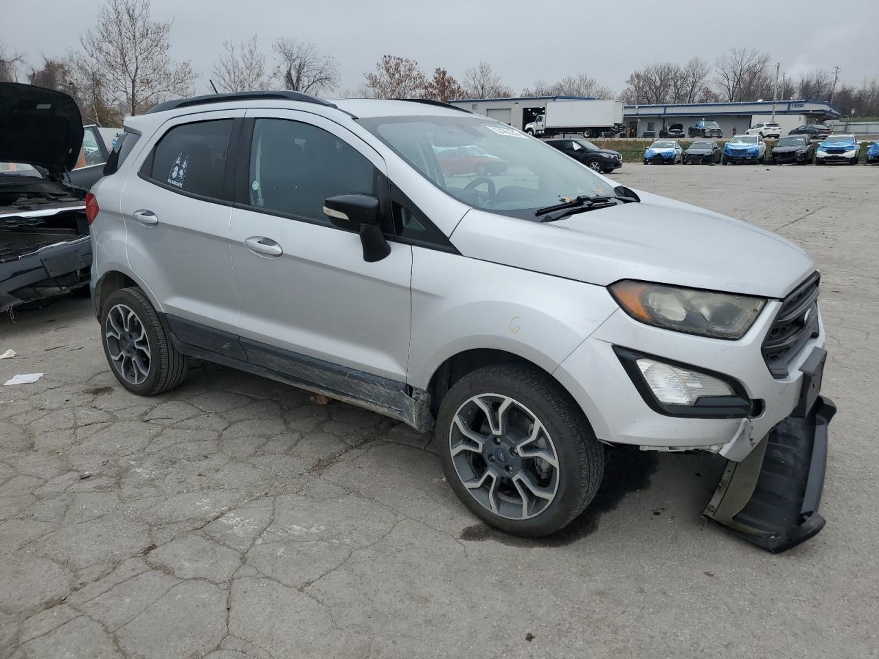 2019 Ford Ecosport Ses - Фото 4