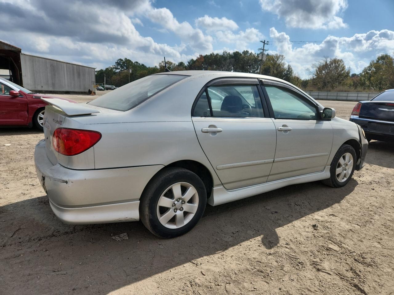 2003 Toyota Corolla - Image 5