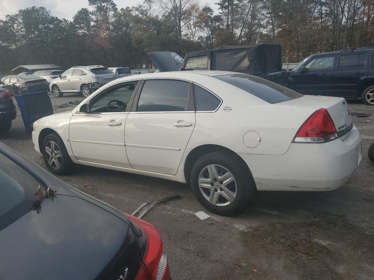 2008 Chevrolet Impala Ls - Фото 2
