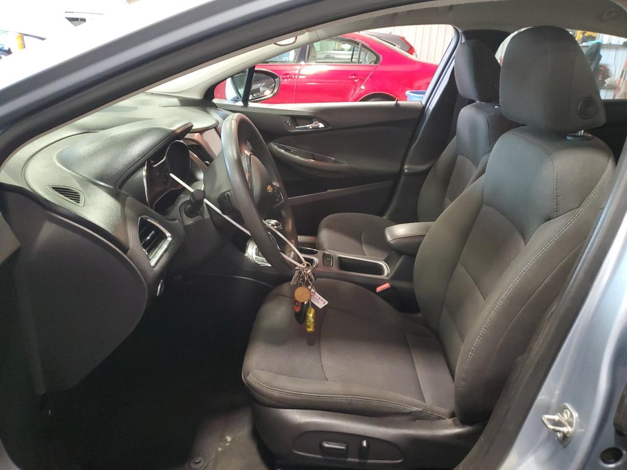 2017 Chevrolet Cruze Lt - Фото 7