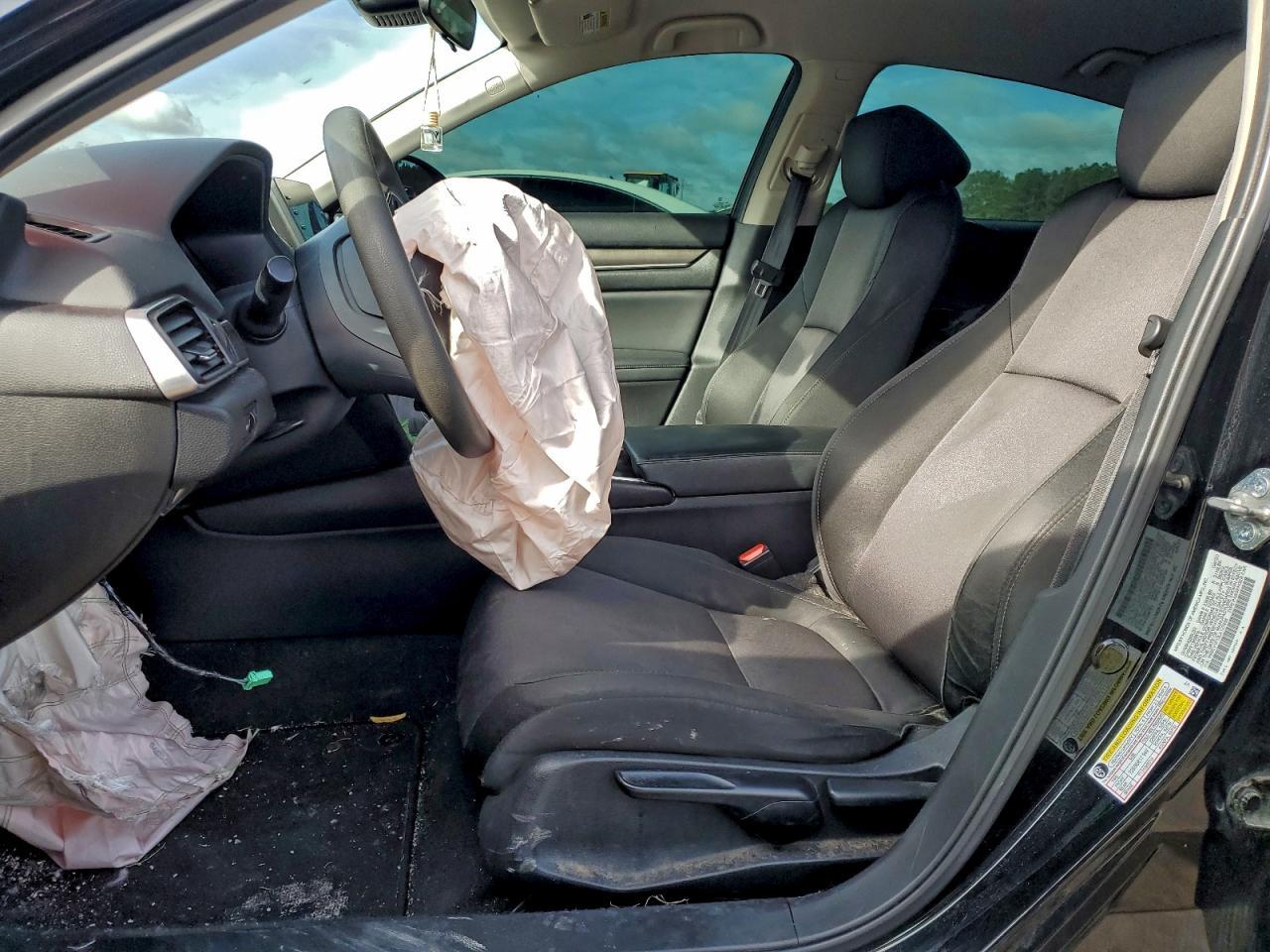 2020 Honda Accord Lx - Фото 7