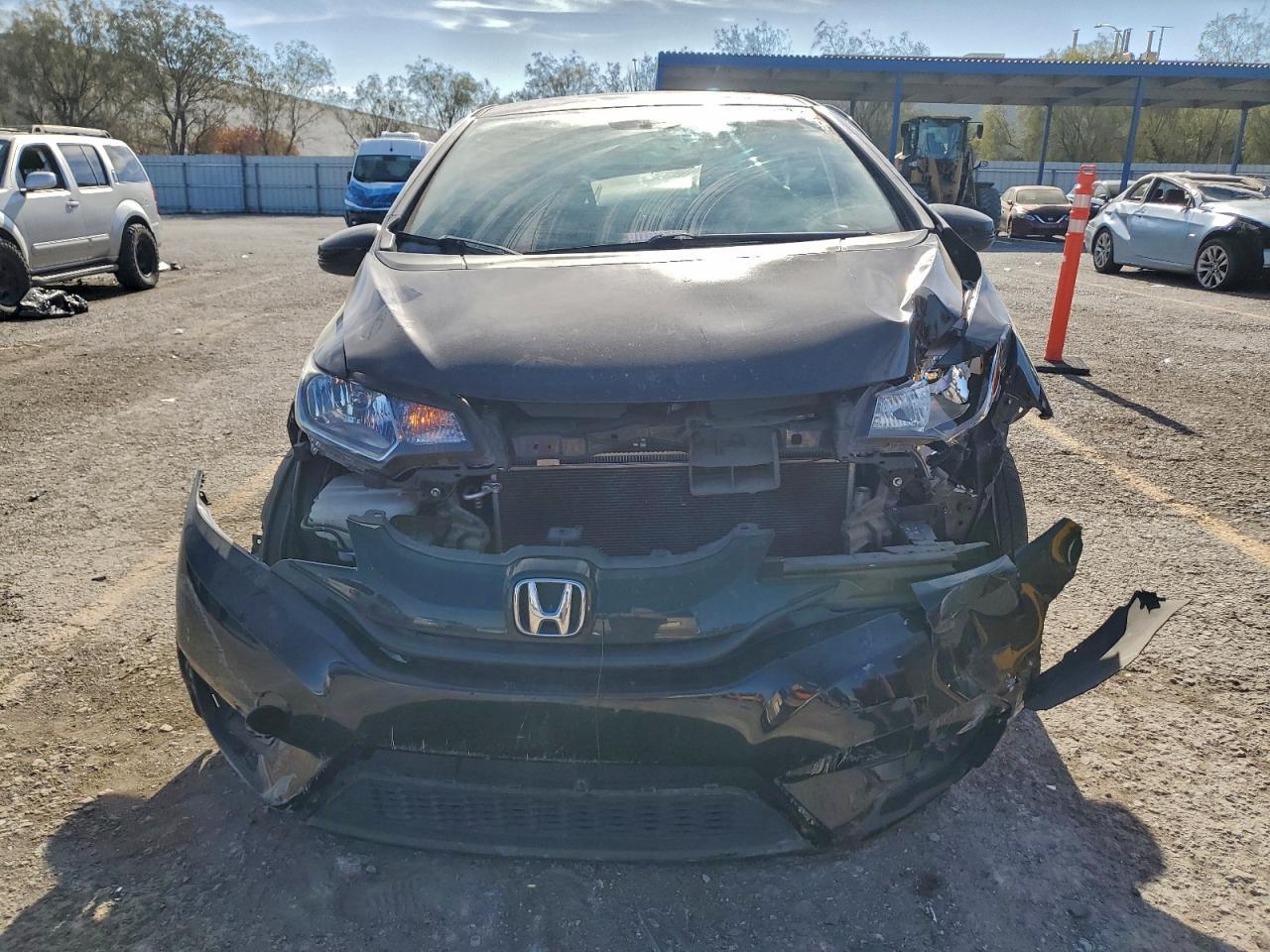 2017 Honda Fit Lx - Image 5