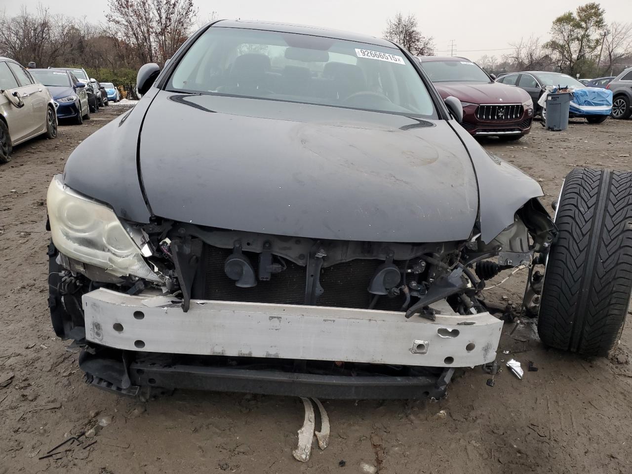 2010 Lexus Ls 460 - Фото 5