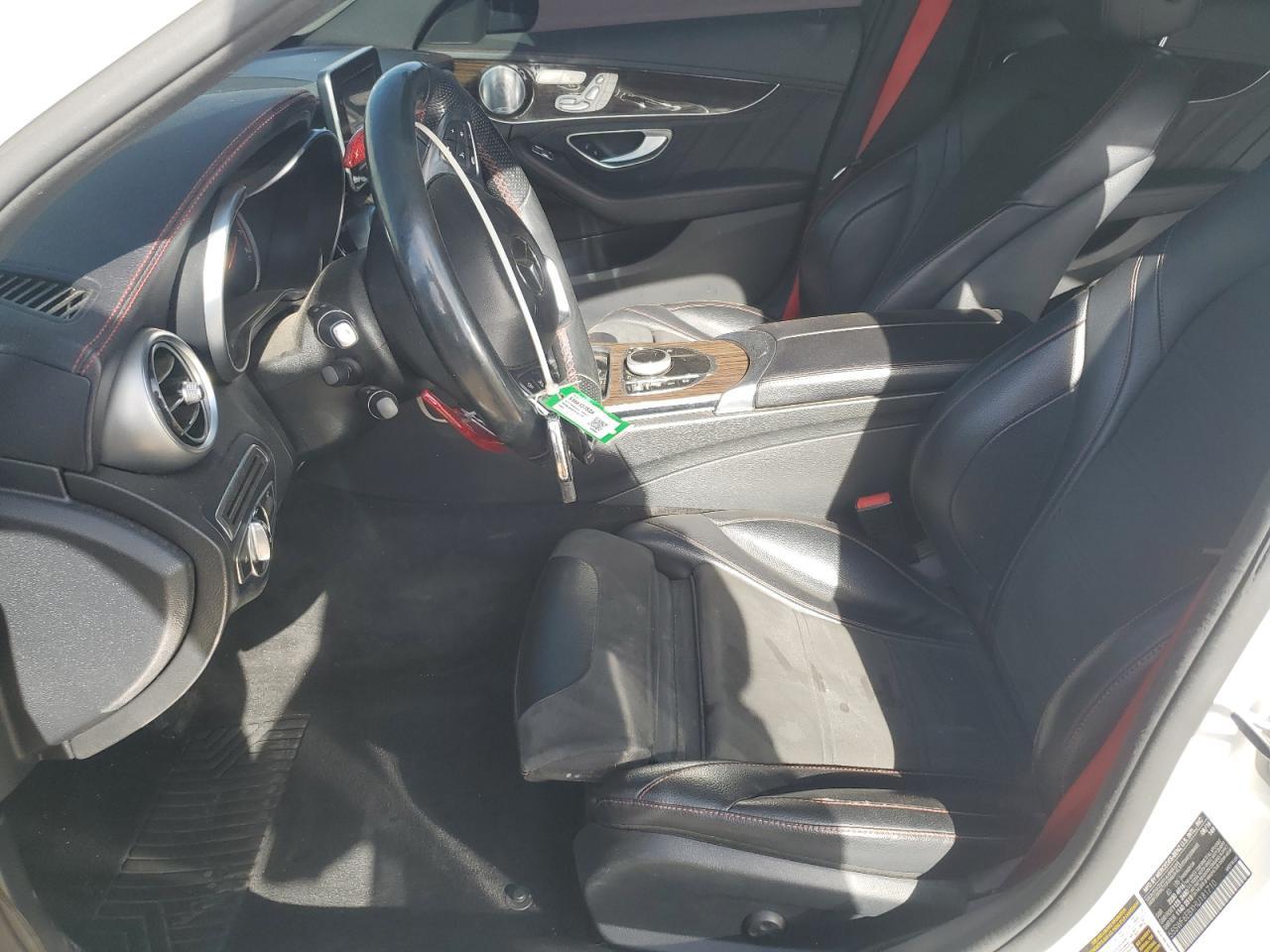 2017 Mercedes-Benz C 43 4Matic Amg - Фото 7