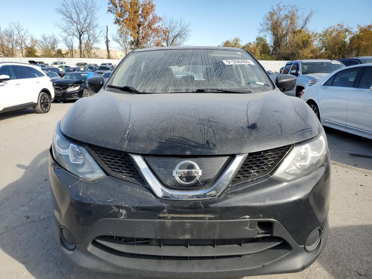 2018 Nissan Rogue Sport S - Фото 5