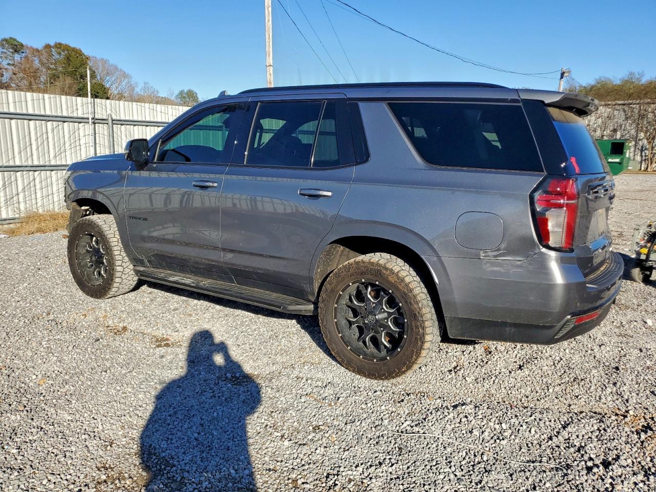 2021 Chevrolet Tahoe K1500 Rst - Image 2