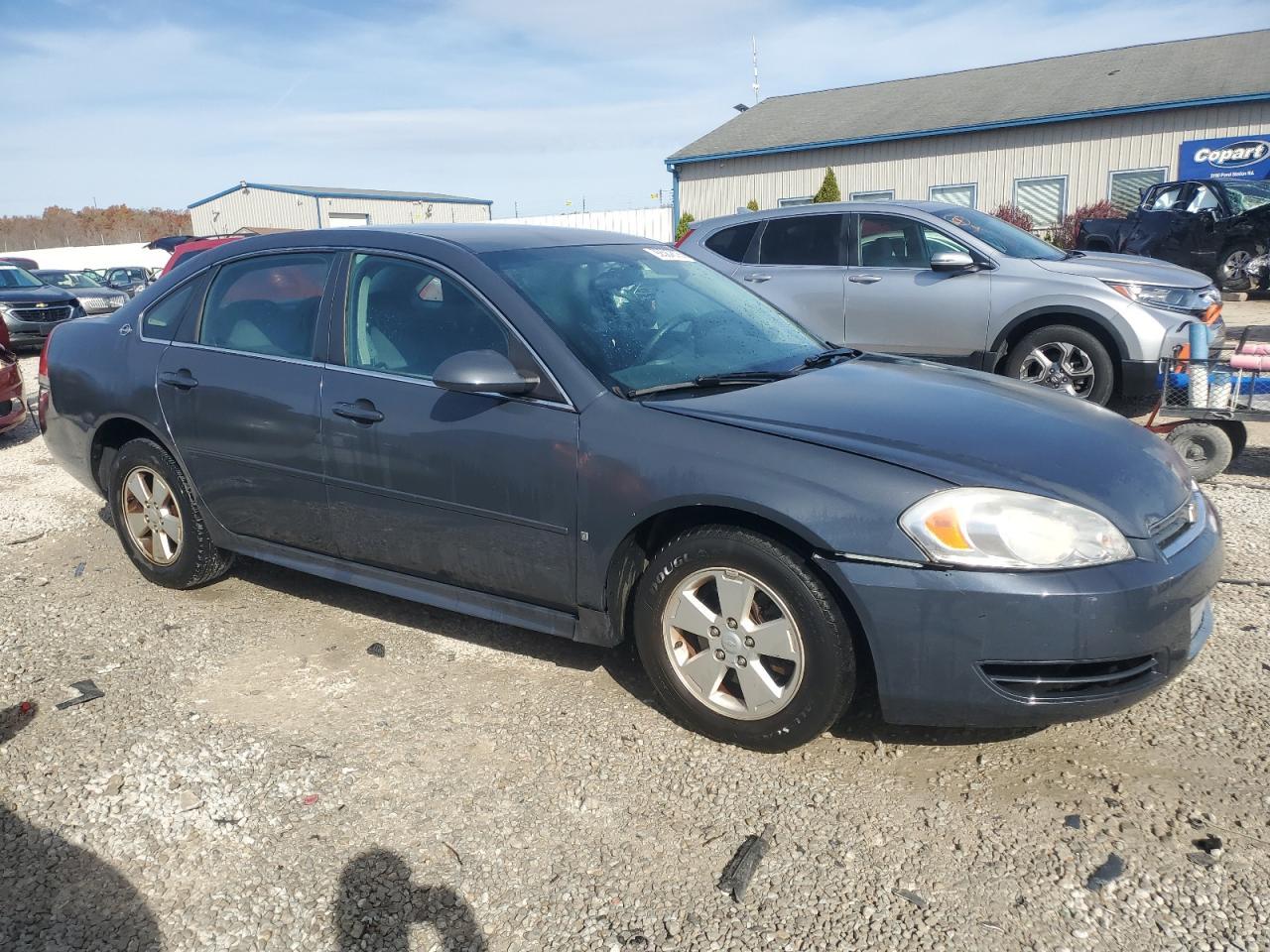 2009 Chevrolet Impala 1Lt - Image 4