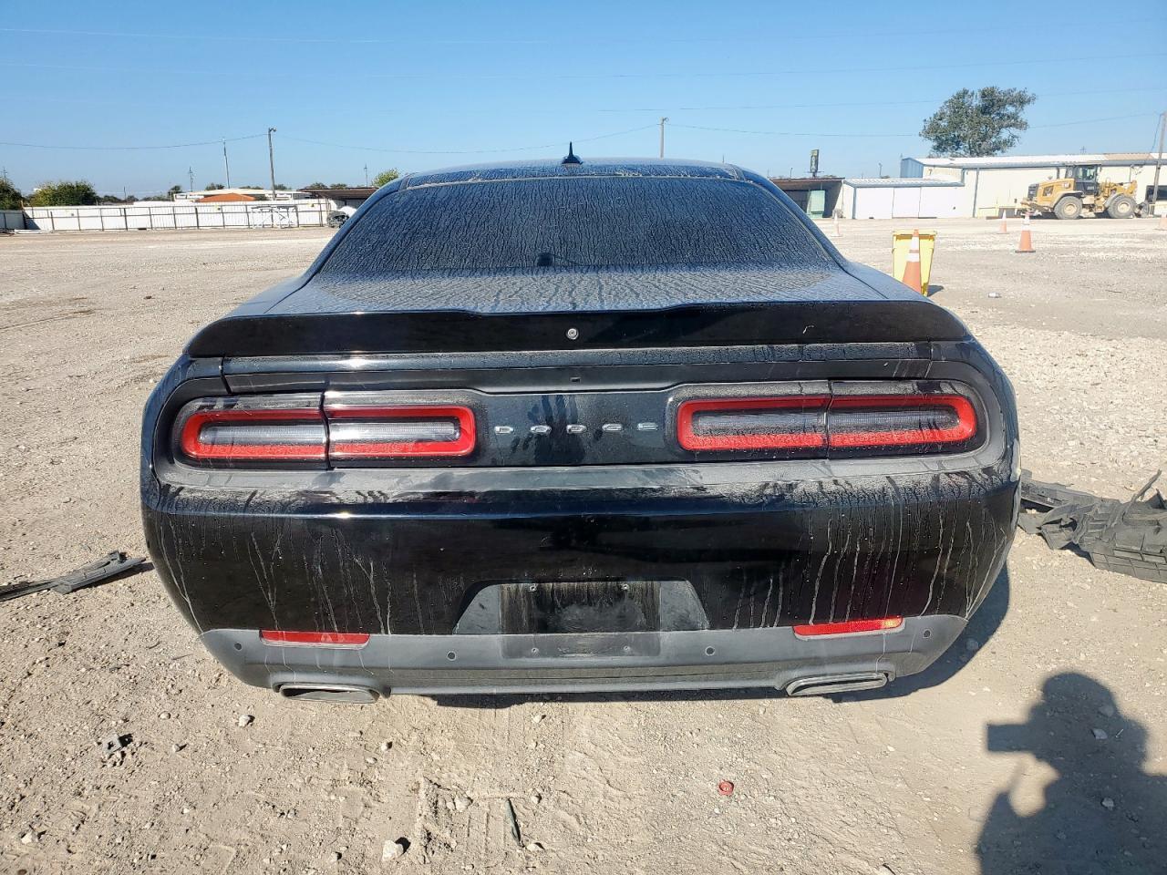 2015 Dodge Challenger Sxt Plus - Image 6