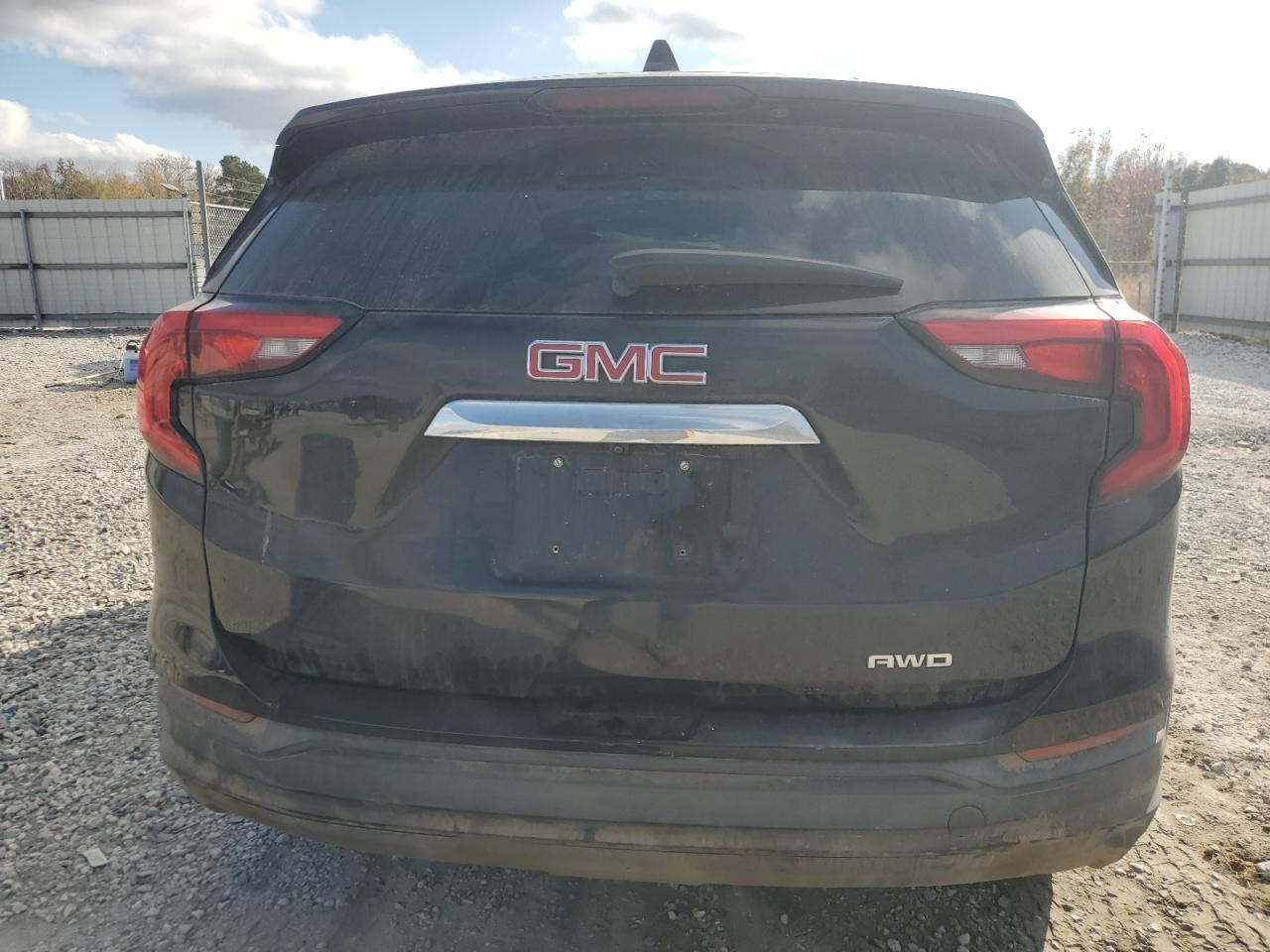 2019 GMC Terrain Sle - Фото 6