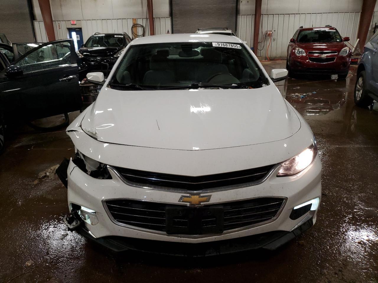 2018 Chevrolet Malibu Lt - Фото 5