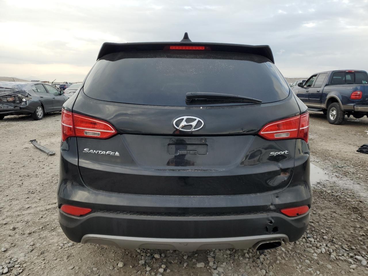 2015 Hyundai Santa Fe Sport - Фото 6