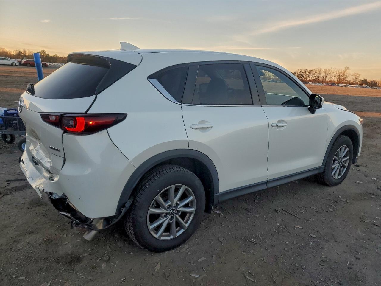 2022 Mazda Cx-5 Preferred - Фото 3