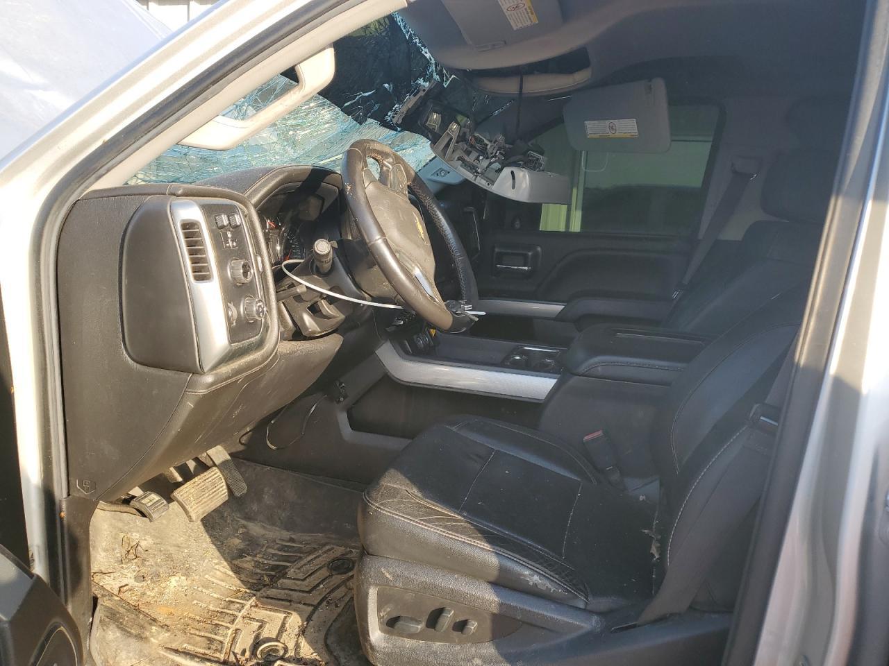 2019 Chevrolet Silverado K2500 Heavy Duty Ltz - Фото 7