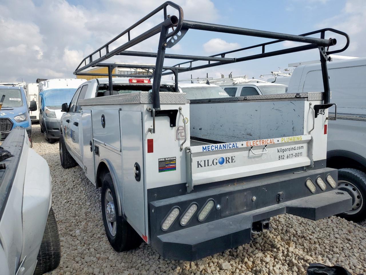 2021 Ram Trucks Tradesman - Image 2