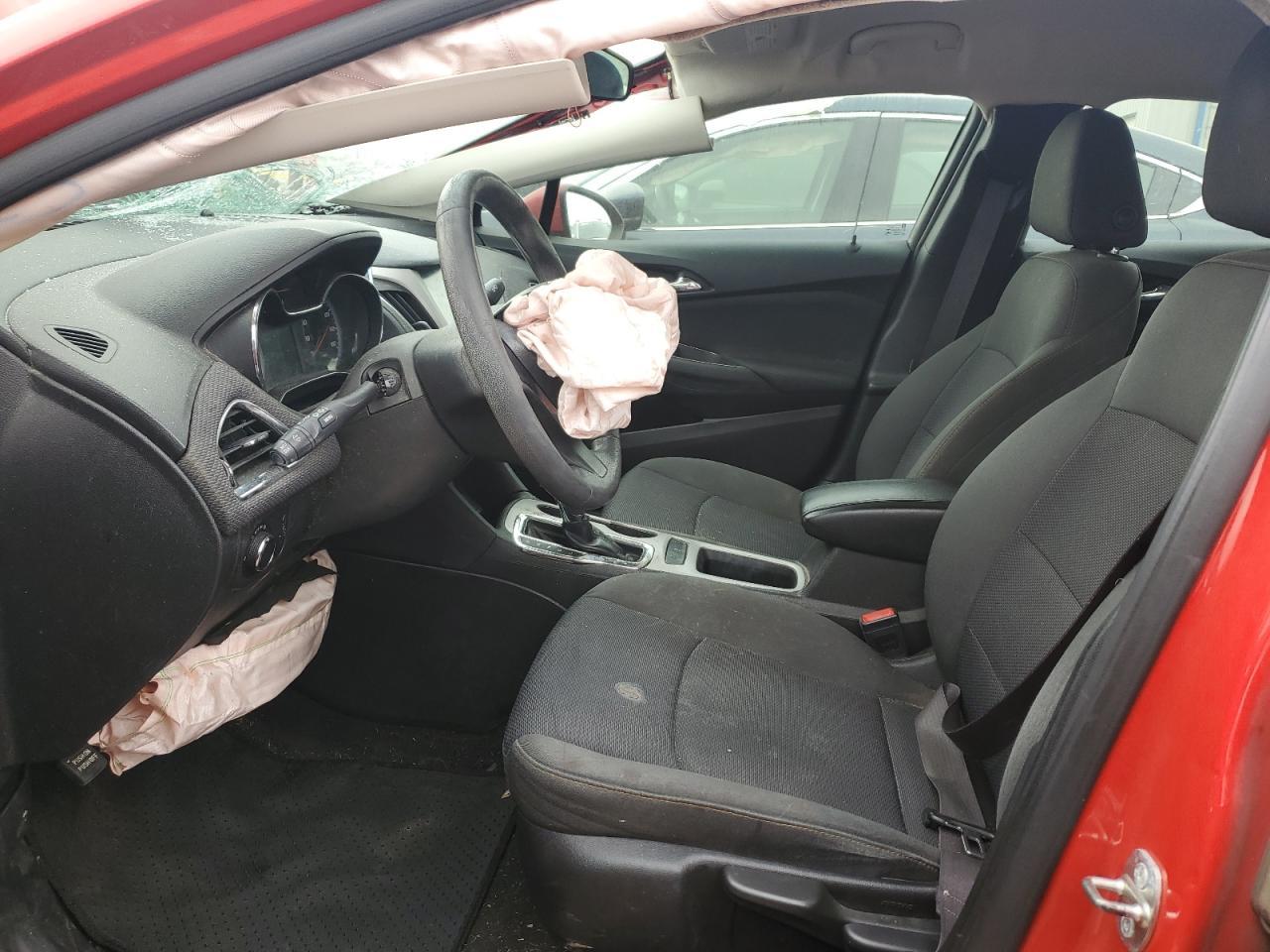 2017 Chev Cruze Ls - Image 7