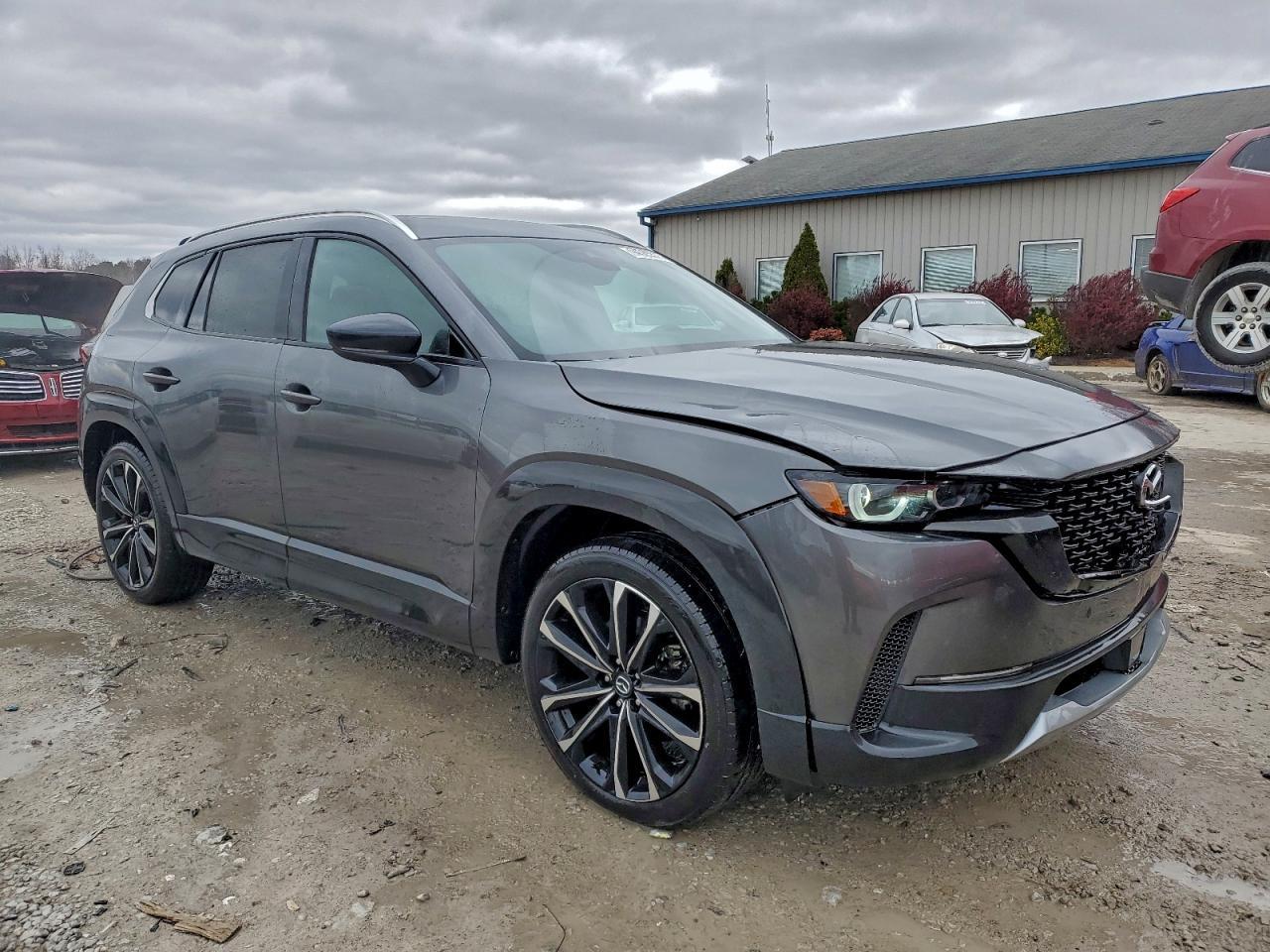 2023 Mazda Cx-50 Premium Plus - Фото 4