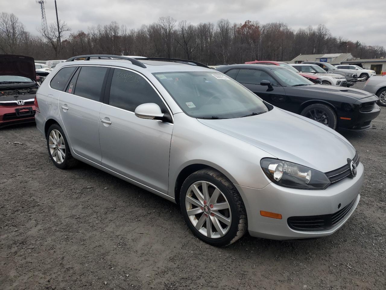 2014 Volkswagen Jetta Tdi - Фото 4
