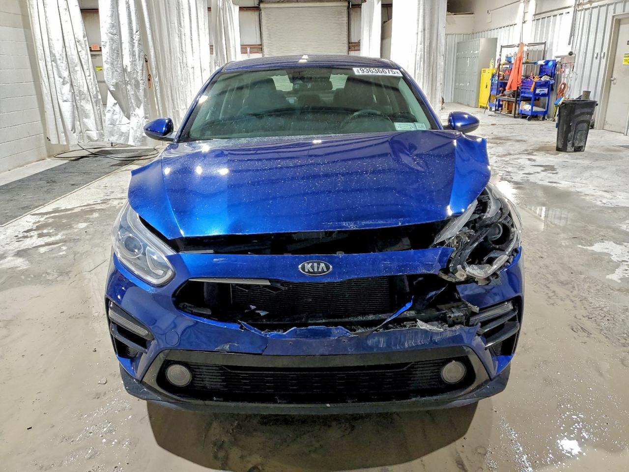 2019 Kia Forte Fe - Фото 5
