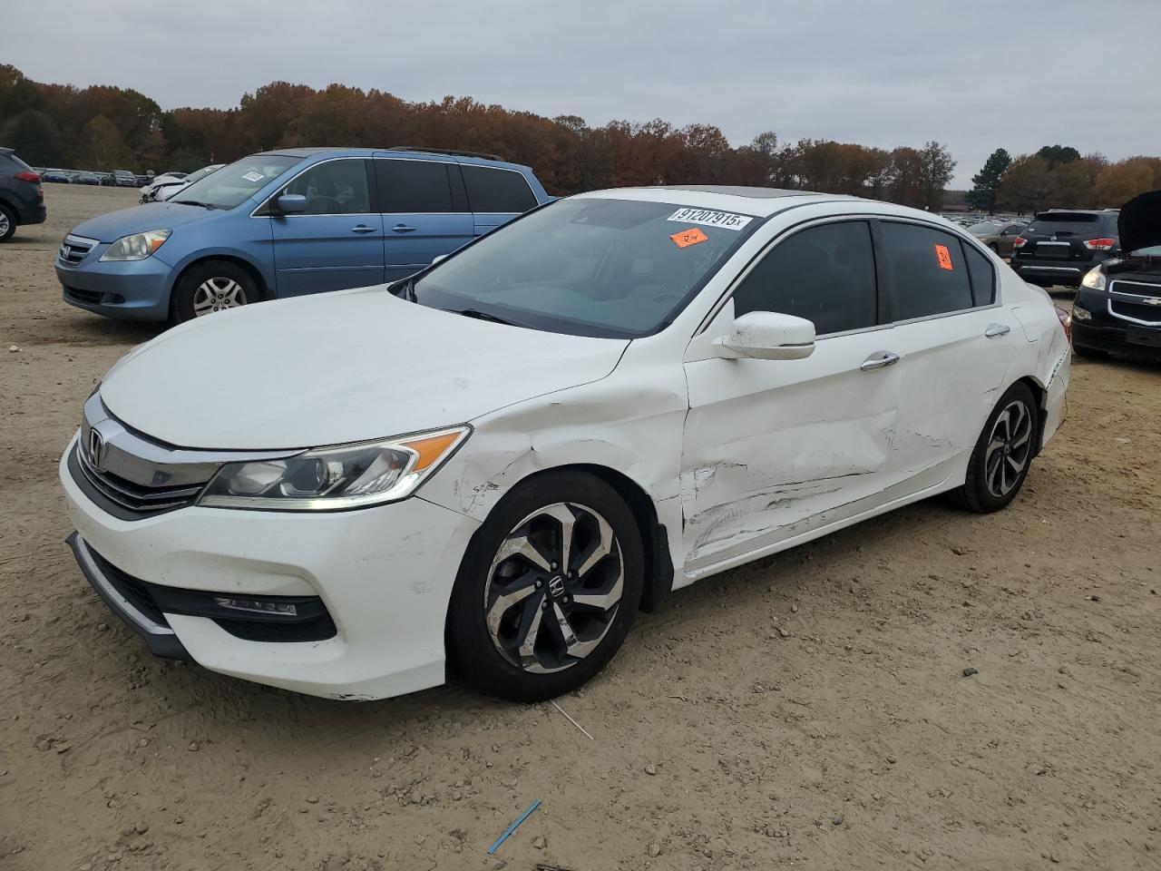 2017 Honda Accord Exl